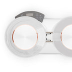 Vision 12-Cup Luxe Drip Coffee Maker with Revolving Dashboard