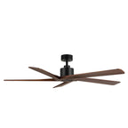 WINGBO 54 Inch DC Motor Indoor Ceiling Fan without Lights - N/A