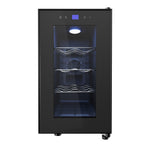 Yeego 8 Bottle Wine Refrigerator Mini Cooler