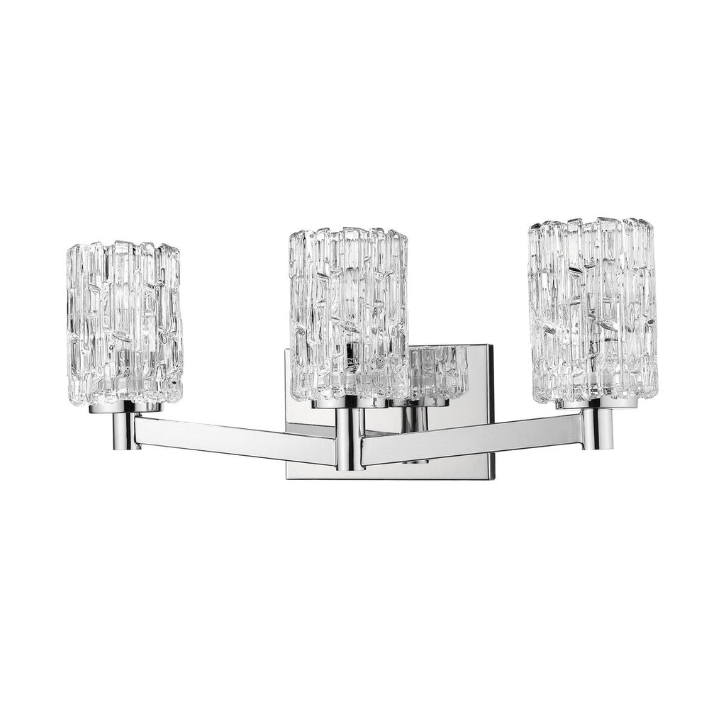 Z-Lite Aubrey 3 Light 23 Wide Bathroom Vanity Light