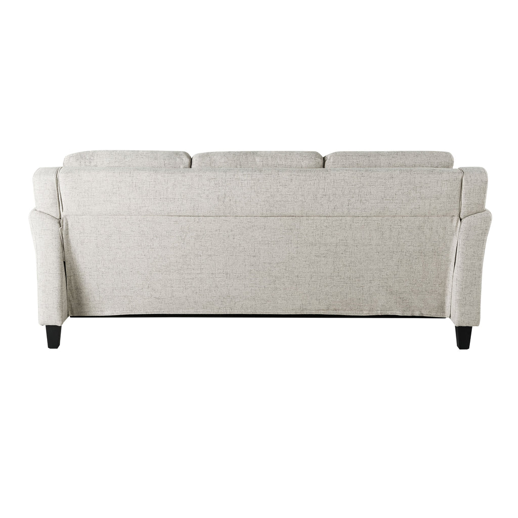 iLounge Harvard Microfiber Sofa