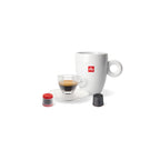 illy Y3.3 Single Serve Espresso and Coffee Capsule Machine