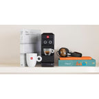 illy Y3.3 Single Serve Espresso and Coffee Capsule Machine