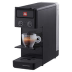 illy Y3.3 Single Serve Espresso and Coffee Capsule Machine