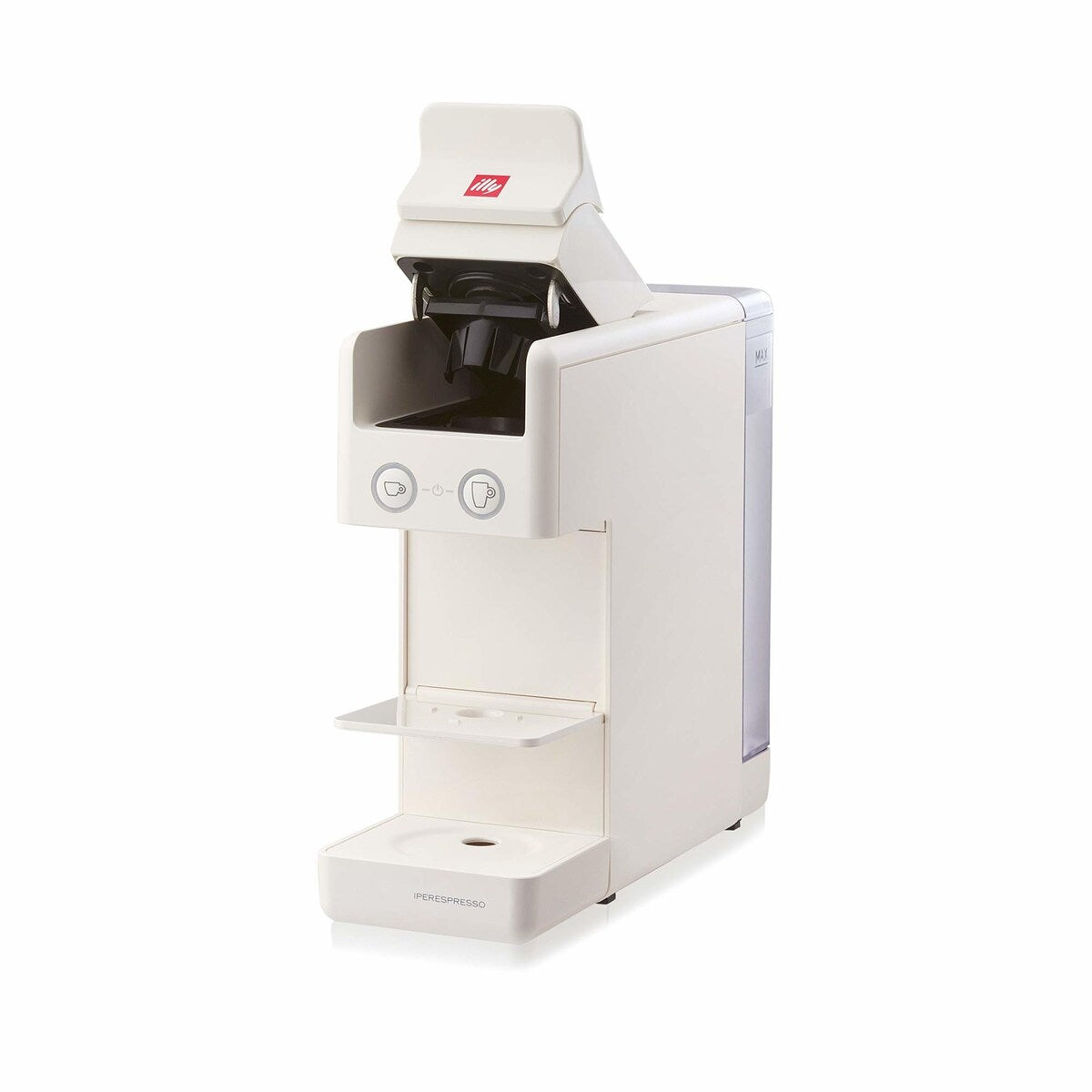 illy Y3.3 Single Serve Espresso and Coffee Capsule Machine