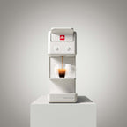 illy Y3.3 Single Serve Espresso and Coffee Capsule Machine